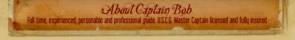 About Captain Bob ~ Double Haul Charters, Fly Fishing in Key West